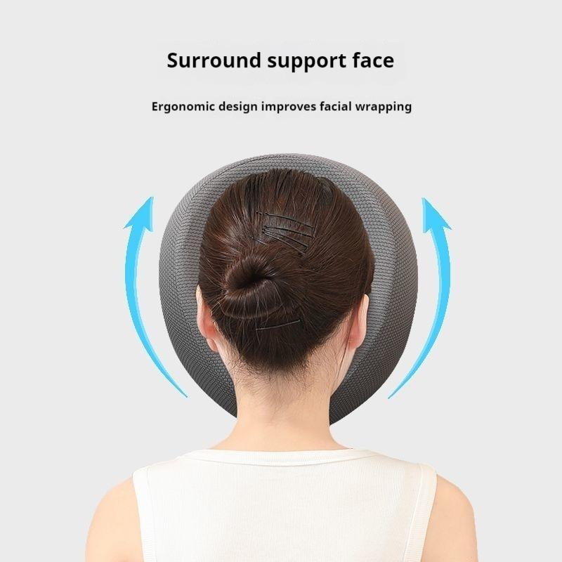 Подушка для сна на животе Эргономика Подушка для лежания Дышащая подставка для головы Подушки для поддержки Подставка для лица для сна Дом Салон красоты