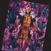 Marvel Unisex Adult X-Men Wolverine Nightcrawler T-Shirt