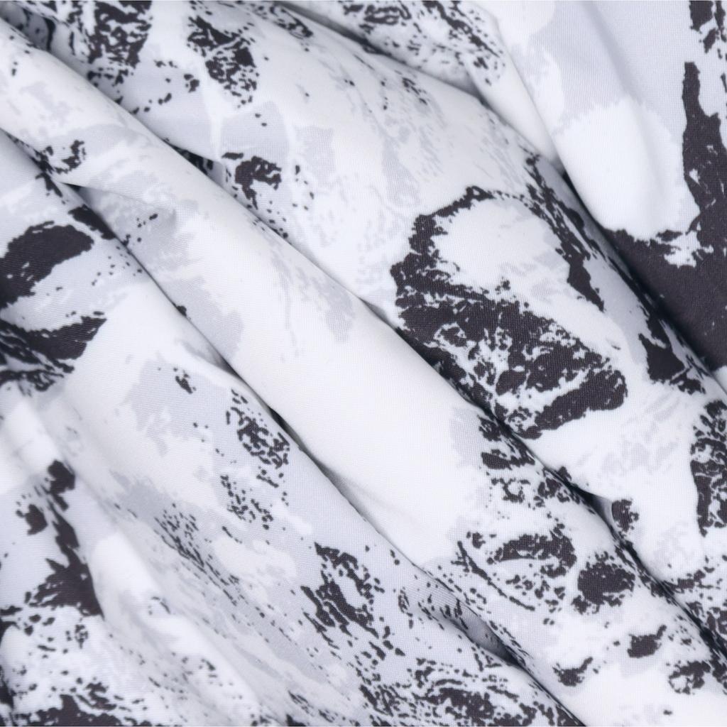 The North Face CHALLENGE AIR Пуховик Зимний Унисекс Белый Горный Снег NJ1DM72D
