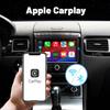 Sinairyu Беспроводной комплект CarPlay Android Auto для модернизации, совместимый с Volkswagen Touareg RNS850 2012-2018