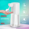 2000mAh USB Charging Automatic Induction Foam Soap Dispenser Smart Infrared Touchless Hand Washer For Kitchen Bathroom