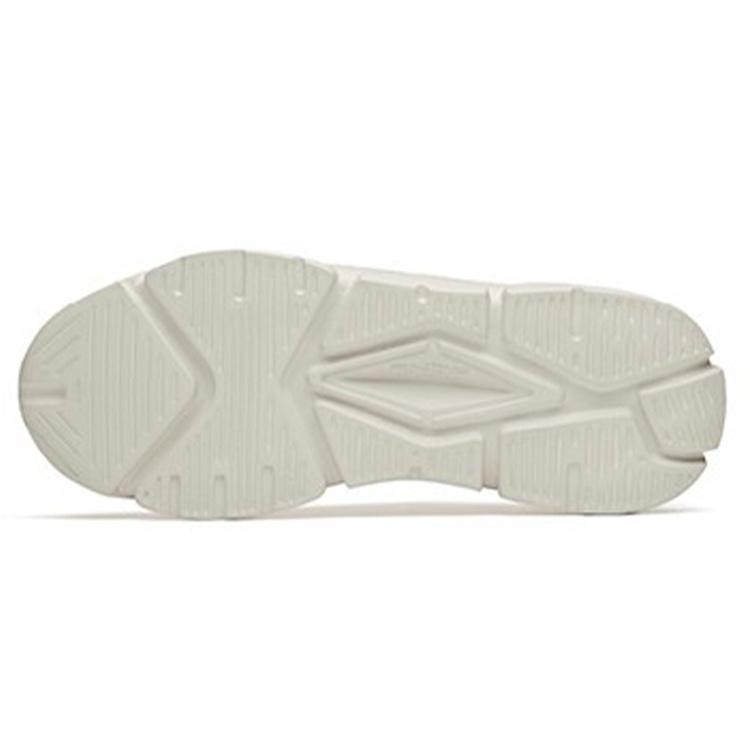 Anta Life Collection Textile, Synthetic Leather Cushioning Slip Resistant Abrasion Resistant Breathable Low top Men's 912128827-3