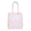 Sanrio Sanrio Tote Bag My Melody My Melody My Melody 37 X 32 X 1cm My Melody White Strawberry Tea Time Design Series Character 673901 SANRIO (SANRIO)