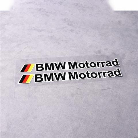Auto Stickers Kit, Waterproof Reflective Decals, Racing Designs for Helmet, Body, Decor For BMW Motorrad M E46 E90 E60 F10 G20 NM5