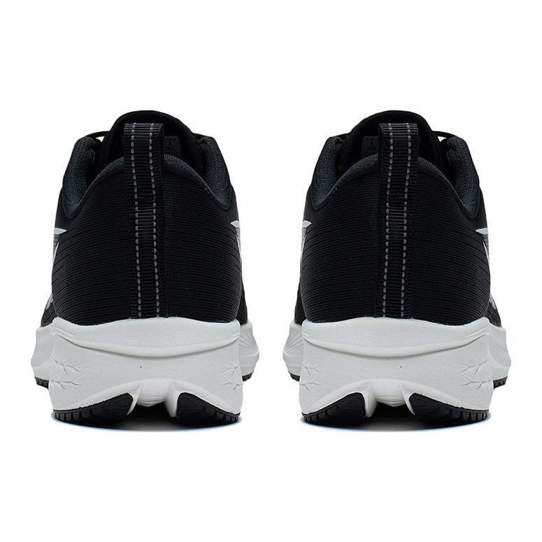 Li Ning Red Rabbit 6 Comfortable Durable Breathable Low Top Running Shoes Women Running Shoes Black ARMT016-3