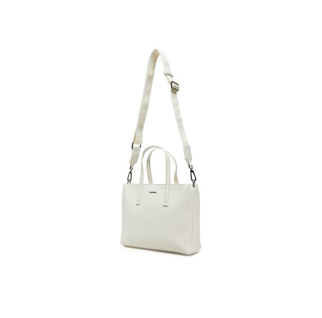 Сумка Calvin Klein Calvin Klein Ck Must Small Tote K60K612904 светло-бежевый