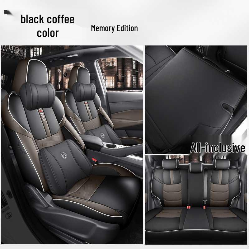 Полное покрытие чехлов на сиденья автомобиля для Changan CS35 PLUS 2023-2024