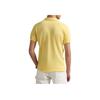 Polo Ralph Lauren Вышитое лого Поло Мужские топы Желтый 710536856-450