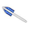 CAFHF1 Car leaf panel side label metal sticker emblem Accessory For Kia GT-Line Sportage Ceed Rio Picanto Sorento Soul Cerato Venga