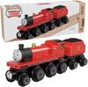 Mattel Thomas the Tank Engine Series Деревянные рельсы (Томас) Джеймс [Поезд] [2 и выше] HBK12