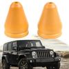 2 шт. 52089343AA Задний отбойник пружины подвески для Jeep Commander WK WH 5.7L