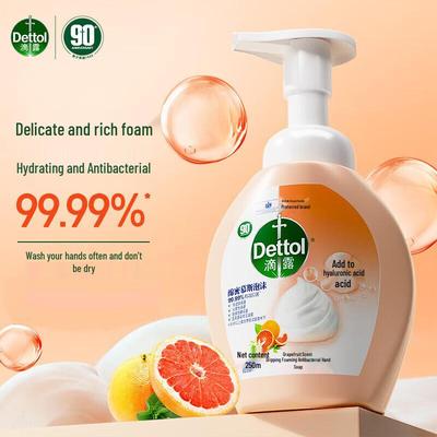 Dettol Пенка для мытья рук