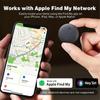 Мини Bluetooth GPS-трекер для Apple Find My Anti Lose Reminder, устройство для поиска ключей, локатор для собак и детей, сумка-кошелек для автомобиля, умная метка