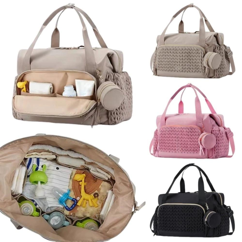 Multifunctional Baby Stroller Organizer Wear-resistant Travel Maternity Bag Daily Use