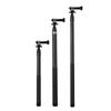 1Pieces Carbon Fiber Selfie Stick Camera Extension Ultra Long Invisible Extension Stick Selfie Stick Camera Accessories