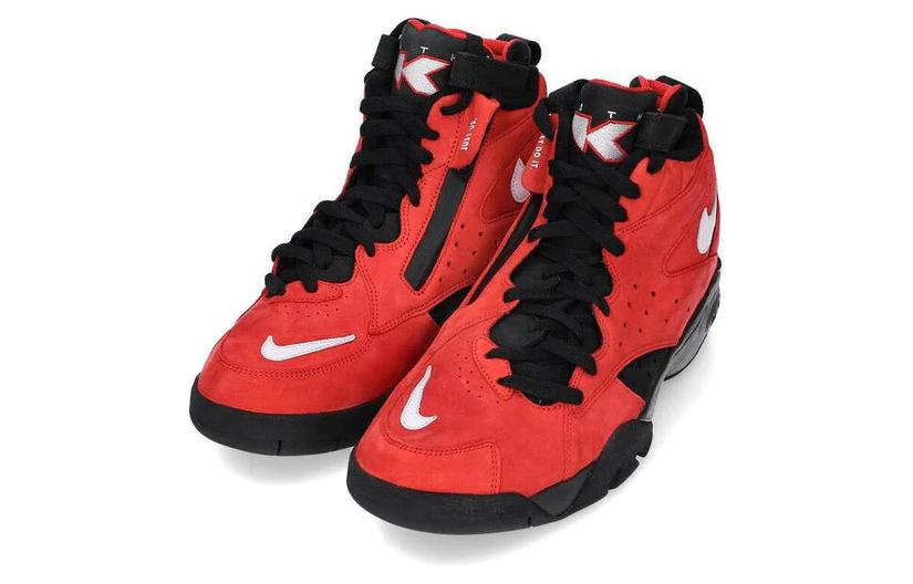 Nike Air Maestro 2 High Kith Red AH1069-600