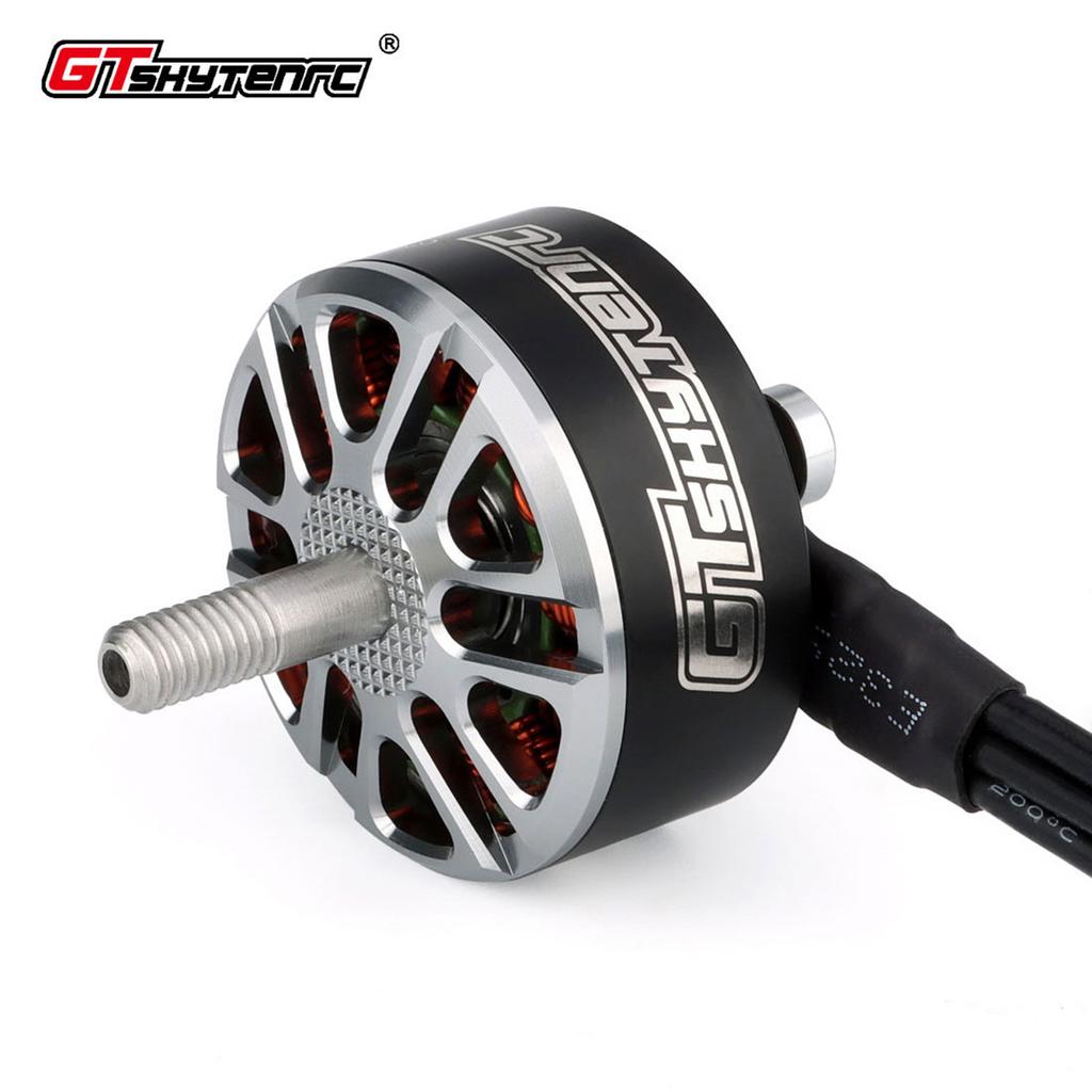 GTSKYTENRC Tracker 2810 1500KV 4S-6S Бесщеточный двигатель для Mark4 APEX FPV Freestyle 7 дюймов 8 дюймов длиной