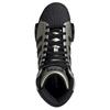 Adidas Originals Superstar 82 Roller Versatile Comfortable Lifestyle Casual Shoes Women Sneaker Metallic-Silver JS4041