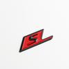 Directly from the manufacturer, apply the modified AMG car logo tail label C63S E63S SAMG various models