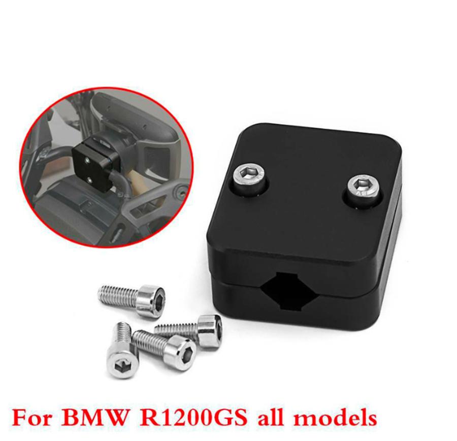 Держатель для телефона с навигацией для мотоциклиста Кронштейн для BMW R1200GS R 1200 GS LC ADV Adventure F800GS 2012 - 2017