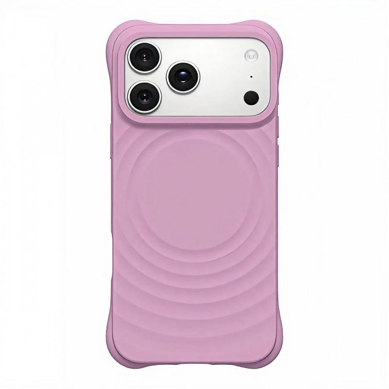 New Arrival CASETiFY Solid Color Wave Case Mirror Phone MagSafe Compatible IPhone 17 16 15 14 13