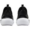 Nike Flex Runner 4 Износостойкие Износостойкие Низкие Детские Беговые Кроссовки Черный Белый IF2894-002