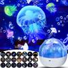 21 Projection Planetarium for Home and Professional Starry Sky Popular Bedside Starry Sky Projector with Color Brightness Gift Films, Kids, Projector,
