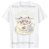 Смешные Cool Beans Кофе Кофеин Любитель Ретро Футболки Хлопок Короткий Рукав Подарки на День Рождения Мужская Повседневная Свободная Оверсайз Футболка