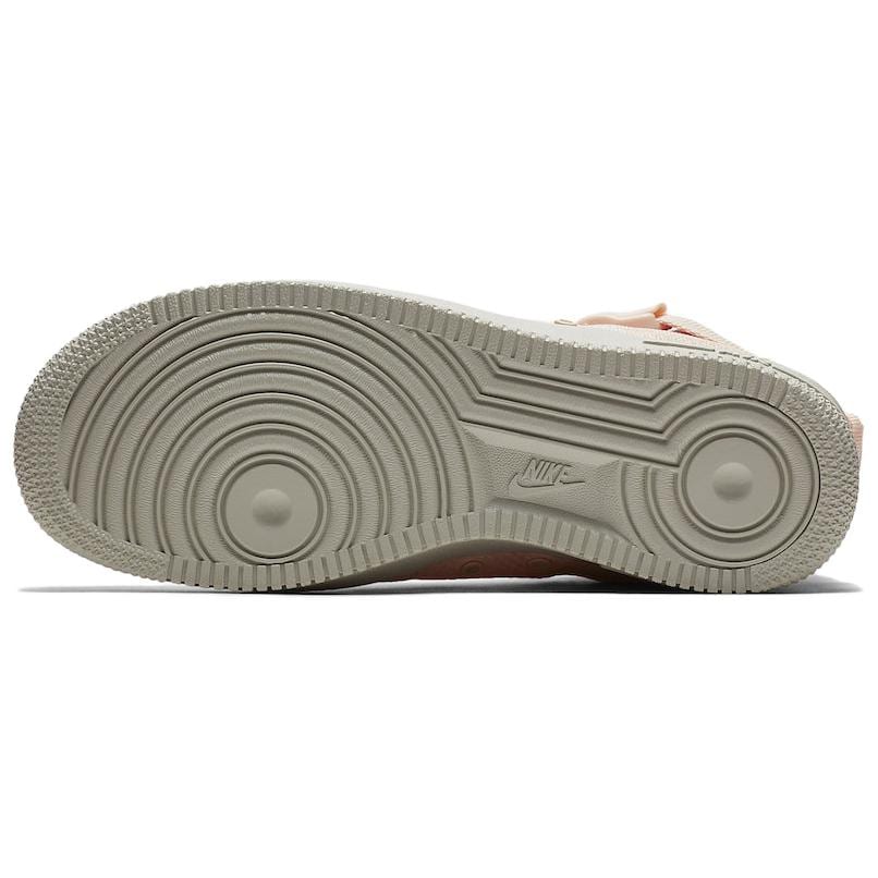 Nike Sf Air Force 1 Mid Оранжевый Кварц Женские AA3966-800
