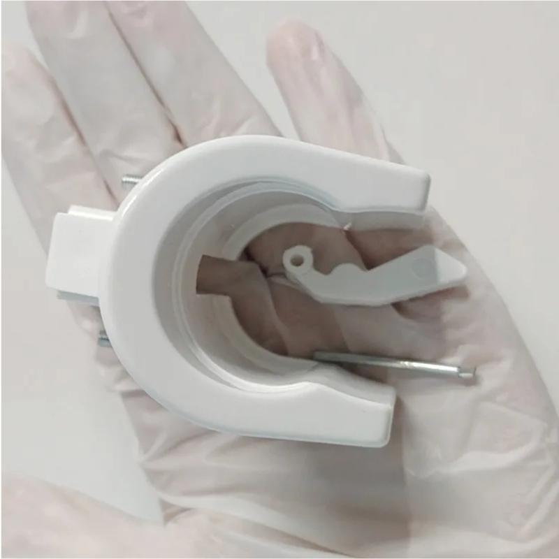 Dental Square Chair DeputyControl Box Dental Chair Assistant Bracket Box Dental Chair Unit Tools Parts S/M/L Size Hanger Plug-in