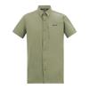 Mens Travel Light Anti-Insect Short-Sleeved Shirt