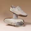 Aokang men's shoes spring retro fashion German training shoes trend versatile comfortable men's casual shoes