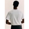 H M coolMax Regular FiT T sHirT wHiTe
