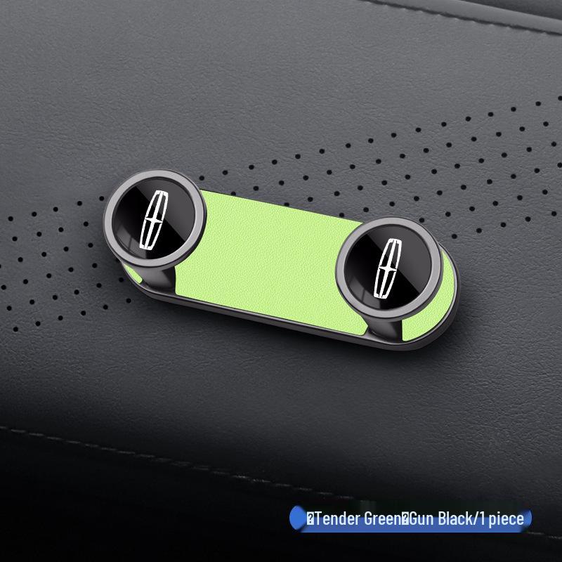 Lincoln Z, Navigator, MKC, Voyager, MKZ, Adventurer Dashboard Console Hidden Metal Hook