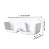 Eyeglasses Organizer Rack Wall Mounted Sun-glasses Display Holder Wardrobe Decoration Storage Box Sunglass Organizer