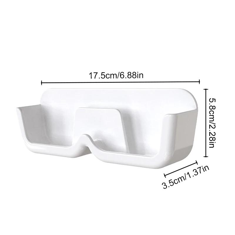 Eyeglasses Organizer Rack Wall Mounted Sun-glasses Display Holder Wardrobe Decoration Storage Box Sunglass Organizer