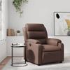 VidaXL Reclining Armchair, Relaxation Chair with Footrest, Seat with Backrest and Armrests Living Room, 373488
