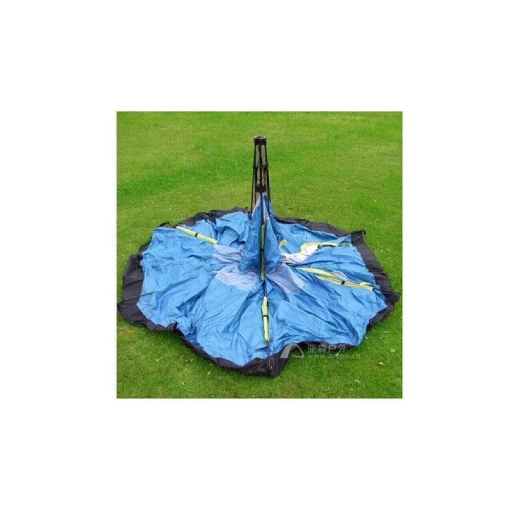 Палатка 200кс200кс140км семьи установки 4 человек полностью автоматическая располагаясь лагерем