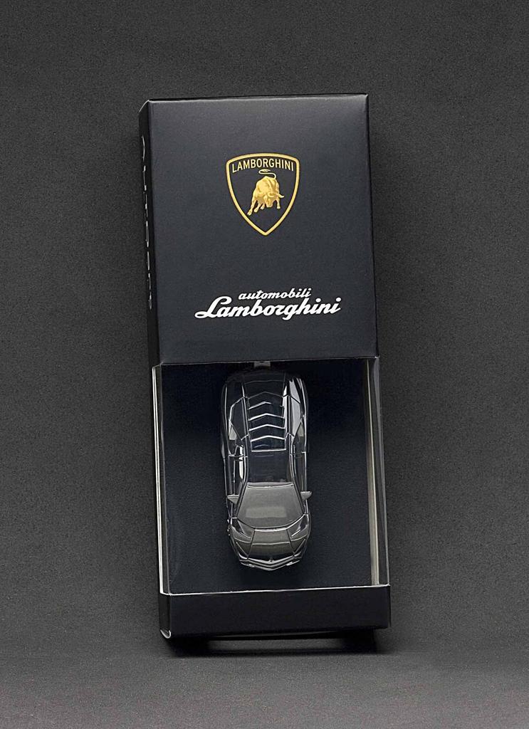 AUTOart Брелок Lamborghini Reventon Масштаб 1/87 Готовый продукт (алюминий)