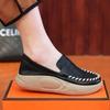 Women's Shoes 2025 Women Sports Shoe Thick Sole Casual Shoes Comfortable Female Vulcanzied Shoes Slip On Wear-resistant Zapatos