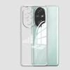 Чехол для Honor 200 Pro, прозрачный силиконовый мягкий чехол для телефона Honor200, прозрачный защитный противоударный чехол для Honor 200 LiteFunda