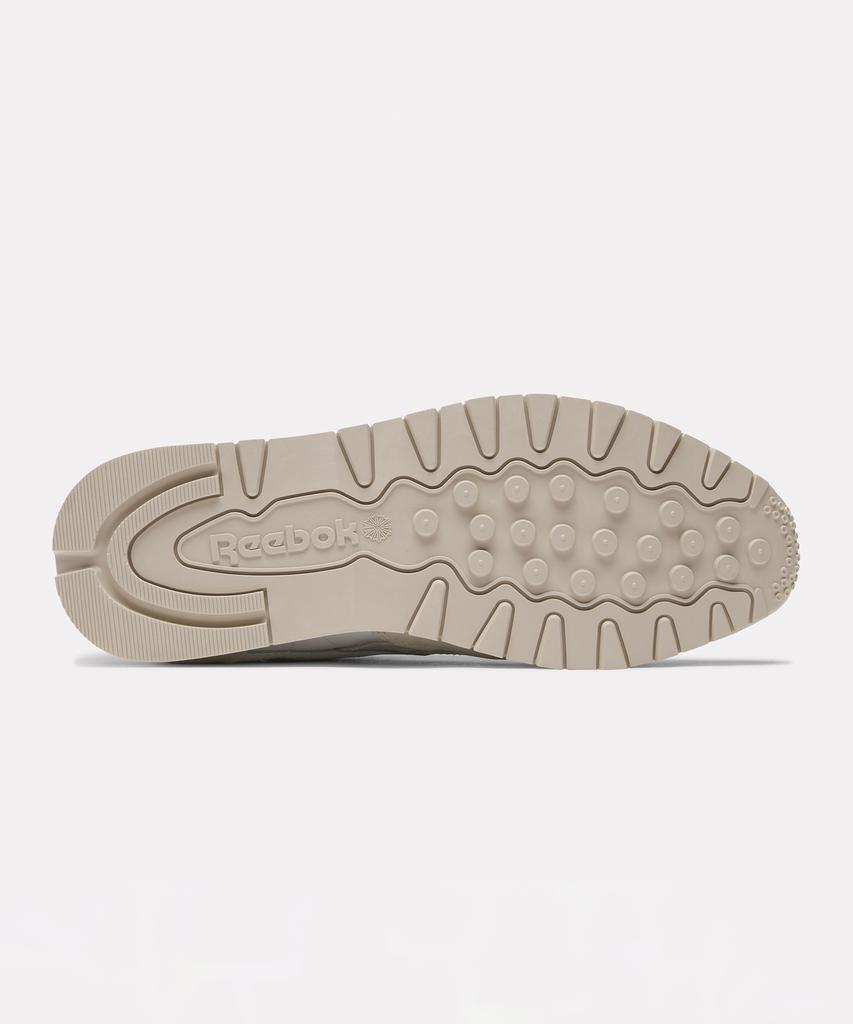 Reebok Классическая кожа (W) - серый:Белый / Id1590