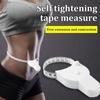 Body Measuring Ruler Tape Retractable Centimeter Tape Measure Sewing Tools Waist Ruler Inch Roll Tape For Body Meter Tool