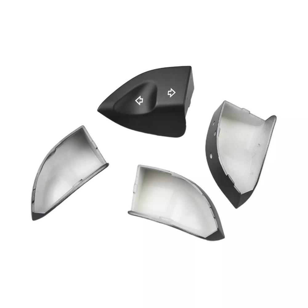 2x Steering Wheel Control Button Switch Cover For Mercedes CL-Class W215 1996-06