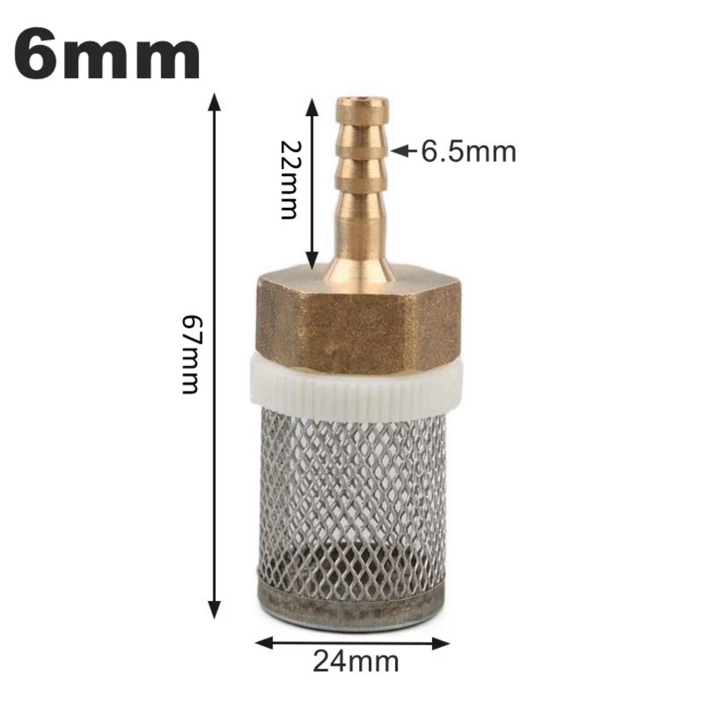 1 шт. Фильтр для шланга автомойки, распылитель, насос, сетчатый фильтр, прочная фильтрующая сетка