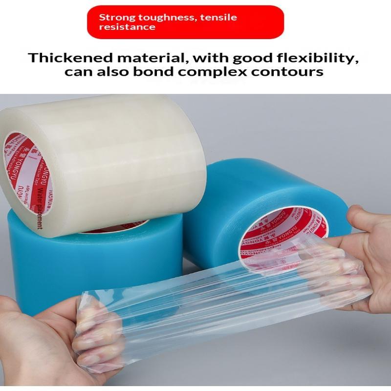 Greenhouse Repair Tape: Strong Adhesion, Waterproof, Uv Resistant, High Toughness For Agricultural Film Repair