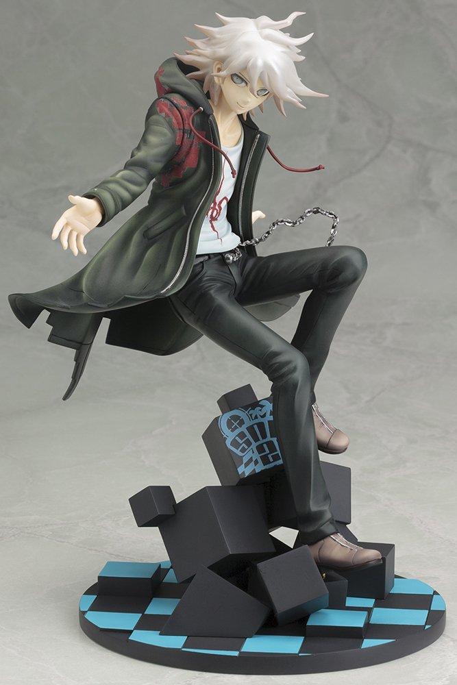 Juya ARTFX J Super Danganronpa 2 Goodbye Despair Academy Нагито Комаэда в масштабе ПВХ, окрашенная готовая фигурка PP969 1/8