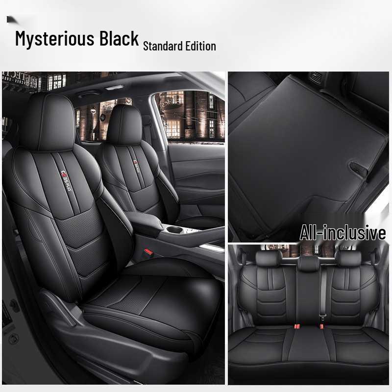 Полное покрытие чехлов на сиденья автомобиля для Changan CS35 PLUS 2023-2024