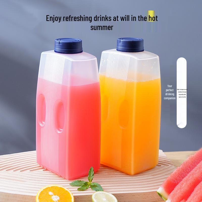 Жаростойкий чайник-заварник большой емкости для холодного заваривания и сока для охлаждения