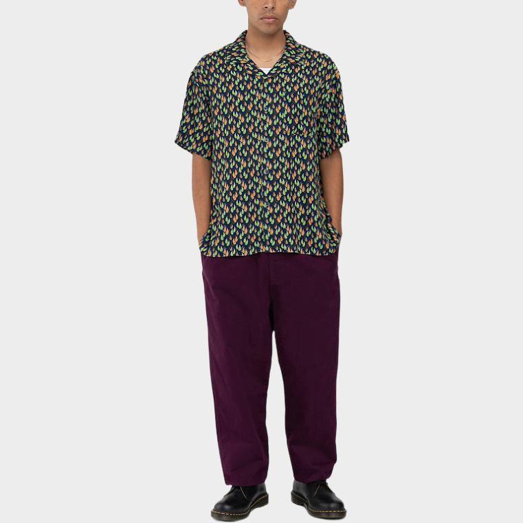 Stussy Paisley Tears Shirt SUSSR1110234I